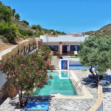 Villa For 4 With A Private Pool & Garden Bédar Exterior photo