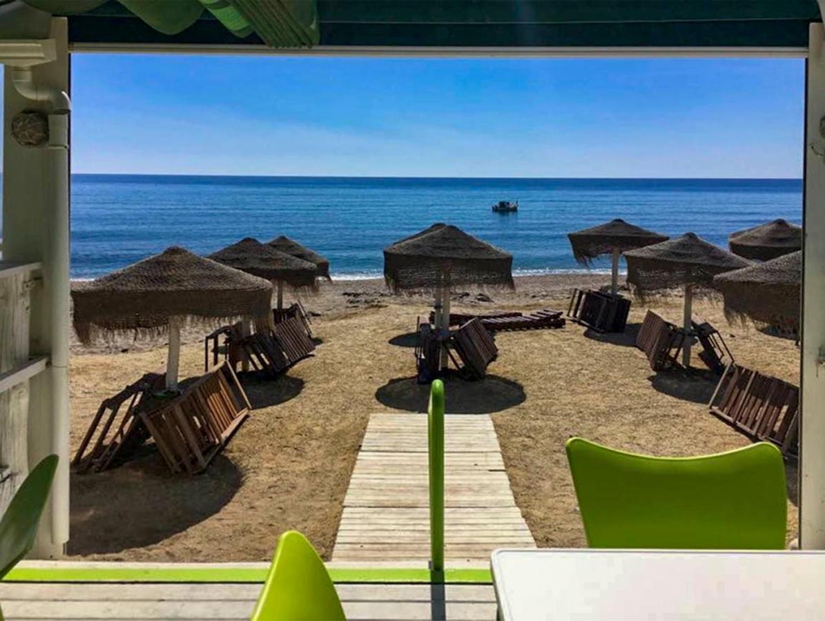Villa For 4 With A Private Pool & Garden Bédar Exterior photo