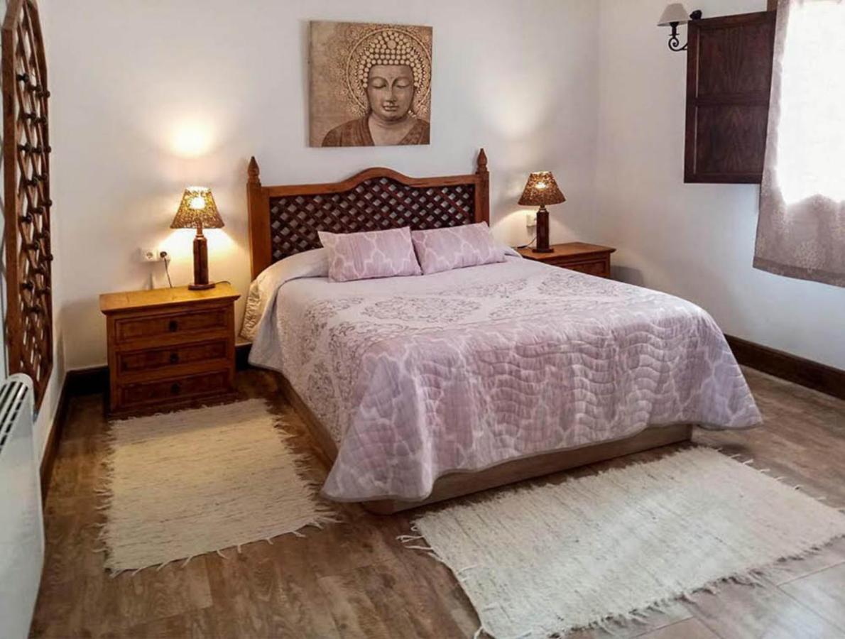 Villa For 4 With A Private Pool & Garden Bédar Exterior photo