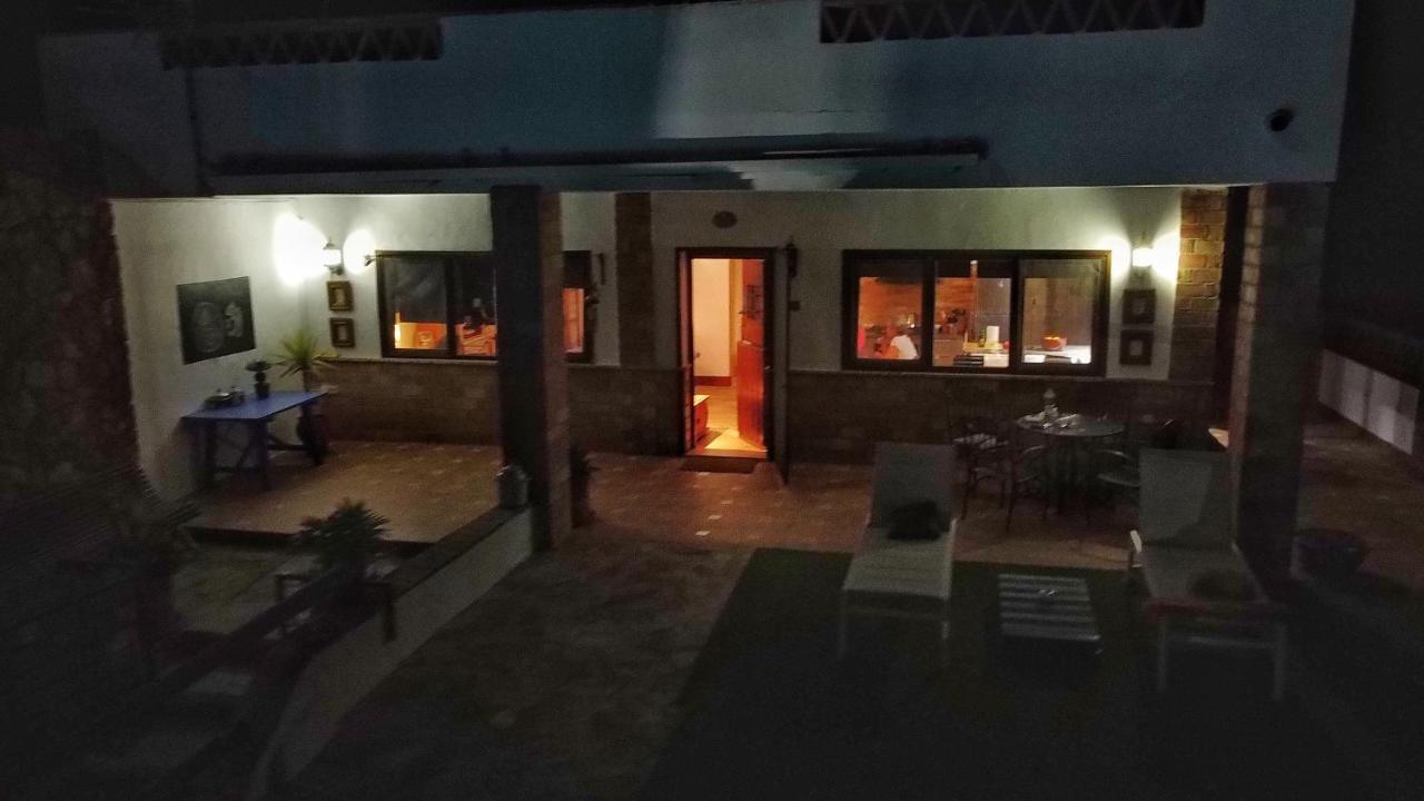 Villa For 4 With A Private Pool & Garden Bédar Exterior photo